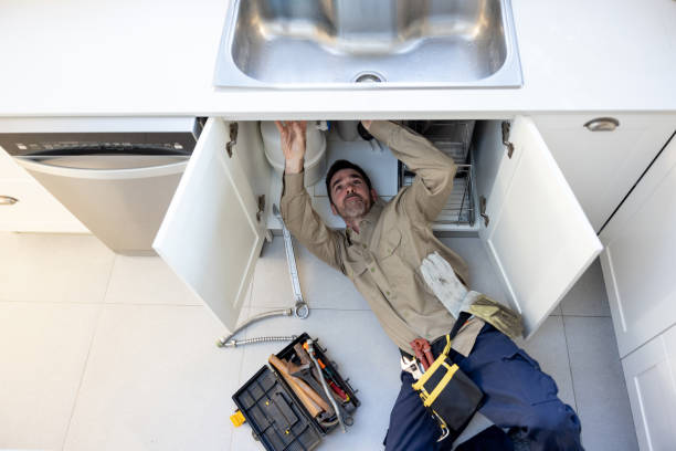 Best Sewer Line Repair  in Nevada, IA