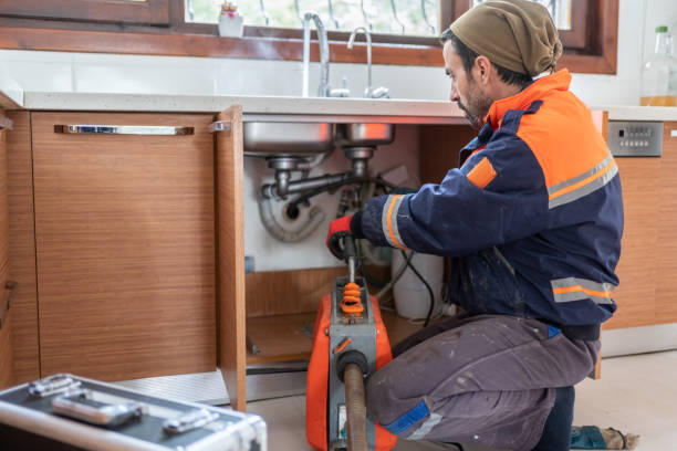 Best Clogged Drain Plumber  in Nevada, IA